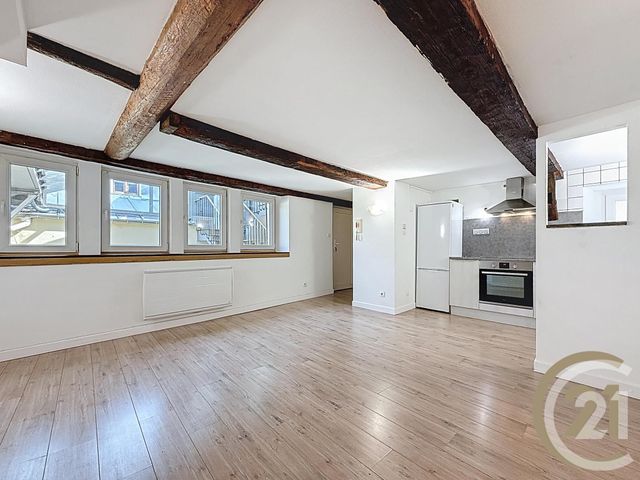 appartement - NANCY - 54
