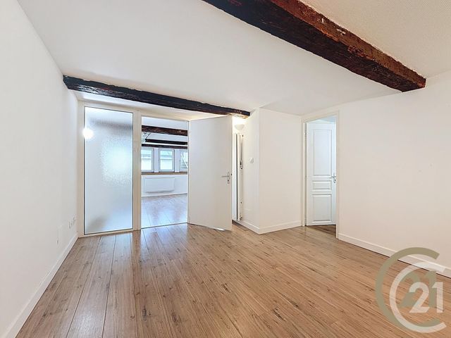 Appartement F2 à vendre - 2 pièces - 47.2 m2 - NANCY - 54 - LORRAINE - Century 21 Joël Pierre Immobilier