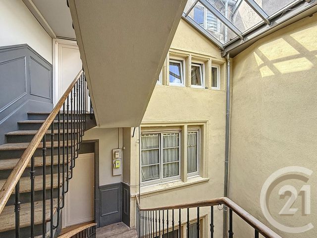 Appartement F2 à vendre - 2 pièces - 47.2 m2 - NANCY - 54 - LORRAINE - Century 21 Joël Pierre Immobilier