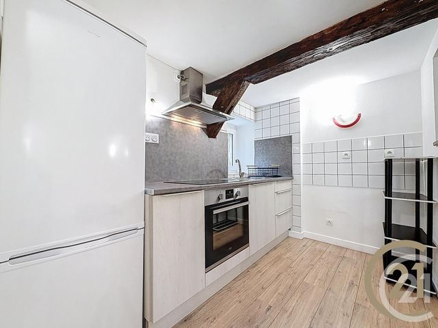 Appartement F2 à vendre - 2 pièces - 47.2 m2 - NANCY - 54 - LORRAINE - Century 21 Joël Pierre Immobilier