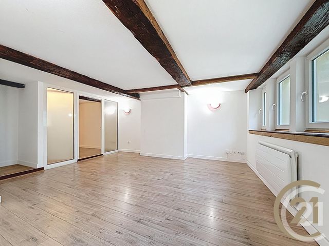 Appartement F2 à vendre - 2 pièces - 47.2 m2 - NANCY - 54 - LORRAINE - Century 21 Joël Pierre Immobilier