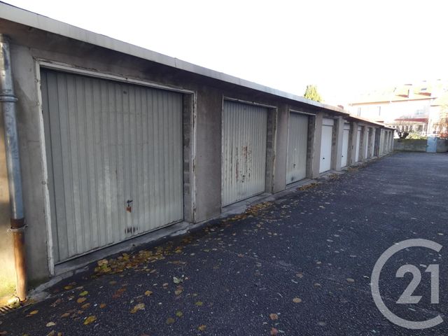parking à louer - 12.0 m2 - NANCY - 54 - LORRAINE - Century 21 Joël Pierre Immobilier