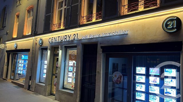 commerce à vendre - 76.0 m2 - NANCY - 54 - LORRAINE - Century 21 Joël Pierre Immobilier