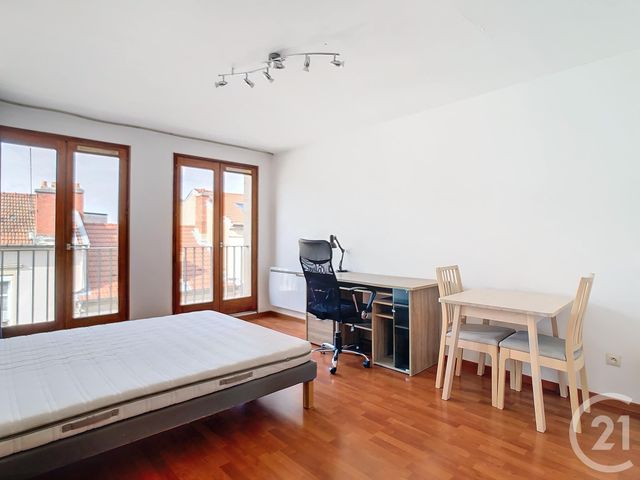Appartement F1 à louer NANCY