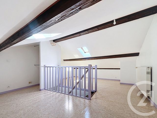 Appartement F2 à louer - 2 pièces - 60.88 m2 - NANCY - 54 - LORRAINE - Century 21 Joël Pierre Immobilier