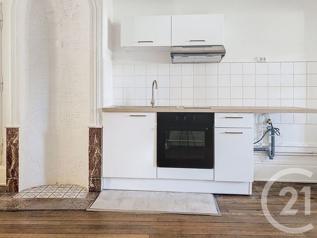 Appartement F2 à louer - 2 pièces - 60.88 m2 - NANCY - 54 - LORRAINE - Century 21 Joël Pierre Immobilier