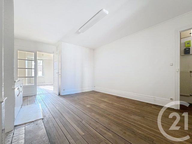 Appartement F2 à louer - 2 pièces - 60.88 m2 - NANCY - 54 - LORRAINE - Century 21 Joël Pierre Immobilier