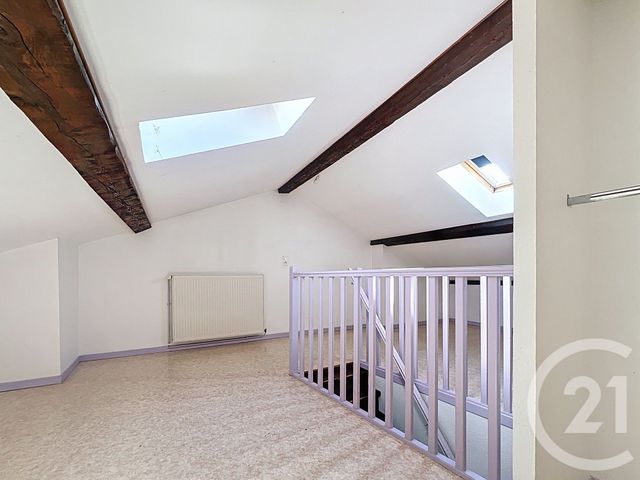 Appartement F2 à louer - 2 pièces - 60.88 m2 - NANCY - 54 - LORRAINE - Century 21 Joël Pierre Immobilier