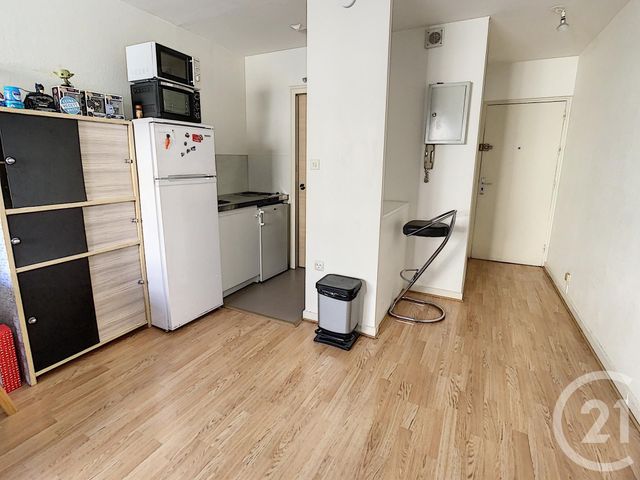 Appartement Studio à louer - 1 pièce - 23.51 m2 - VILLERS LES NANCY - 54 - LORRAINE - Century 21 Joël Pierre Immobilier