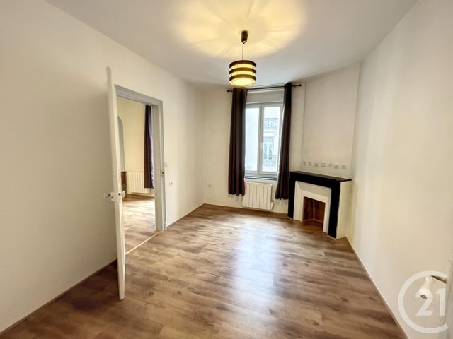 Appartement F2 à louer - 2 pièces - 42.62 m2 - NANCY - 54 - LORRAINE - Century 21 Joël Pierre Immobilier