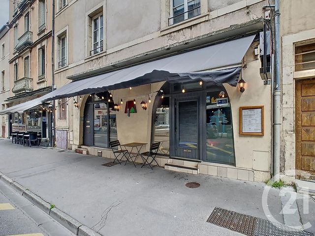 commerce à vendre - 100.0 m2 - NANCY - 54 - LORRAINE - Century 21 Joël Pierre Immobilier