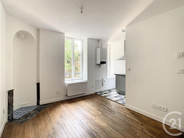 Appartement F2 à louer - 2 pièces - 37.86 m2 - NANCY - 54 - LORRAINE - Century 21 Joël Pierre Immobilier