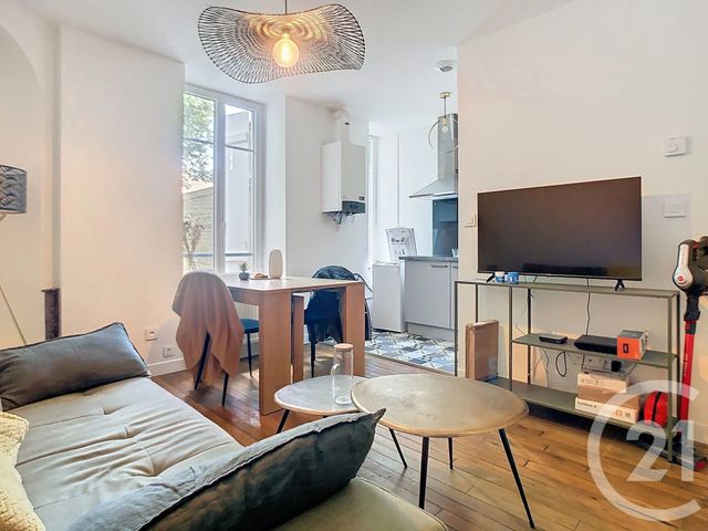 appartement - NANCY - 54