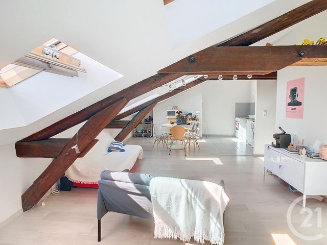 Appartement F3 à louer NANCY