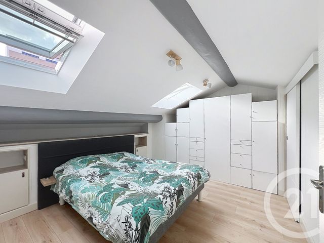 Appartement F3 bis à vendre - 4 pièces - 82.34 m2 - NANCY - 54 - LORRAINE - Century 21 Joël Pierre Immobilier