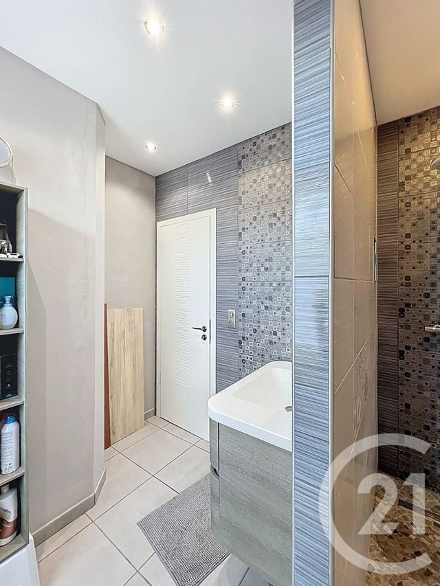 Appartement F3 bis à vendre - 4 pièces - 82.34 m2 - NANCY - 54 - LORRAINE - Century 21 Joël Pierre Immobilier