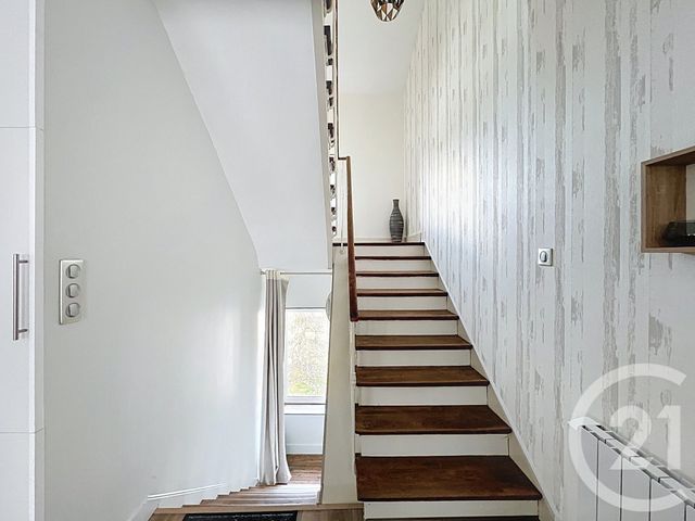 Appartement F3 bis à vendre - 4 pièces - 82.34 m2 - NANCY - 54 - LORRAINE - Century 21 Joël Pierre Immobilier