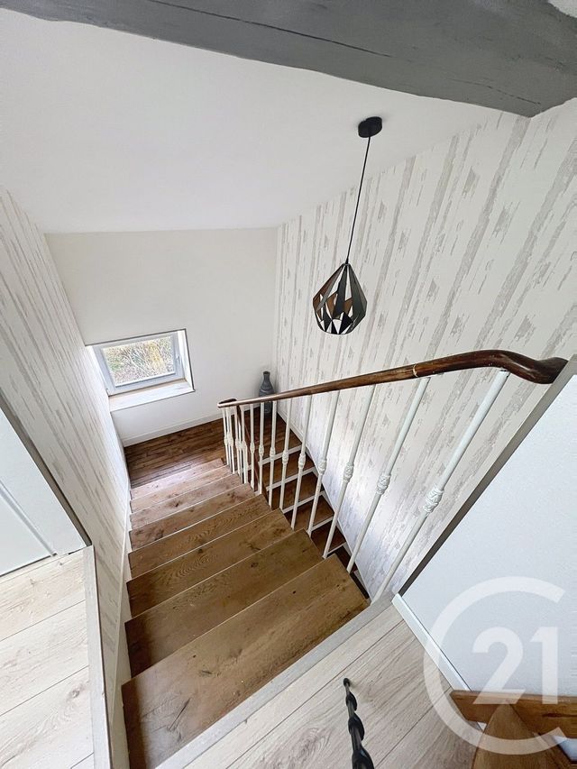 Appartement F3 bis à vendre - 4 pièces - 82.34 m2 - NANCY - 54 - LORRAINE - Century 21 Joël Pierre Immobilier