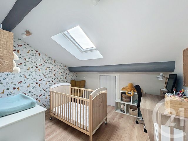 Appartement F3 bis à vendre - 4 pièces - 82.34 m2 - NANCY - 54 - LORRAINE - Century 21 Joël Pierre Immobilier