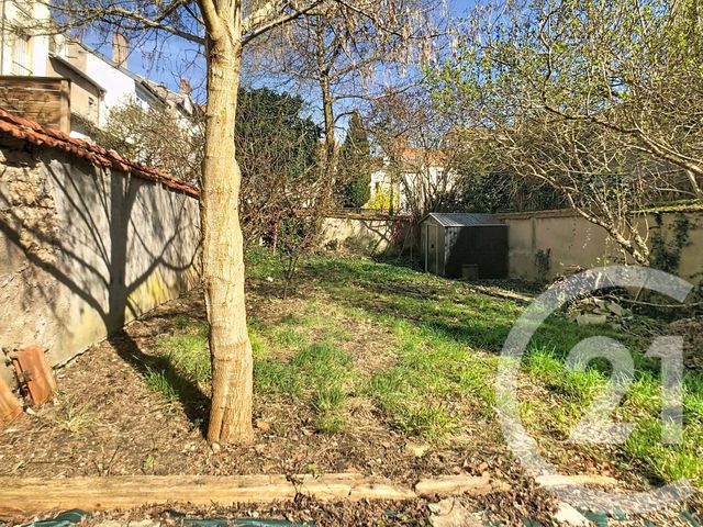 Appartement F3 bis à vendre - 4 pièces - 82.34 m2 - NANCY - 54 - LORRAINE - Century 21 Joël Pierre Immobilier