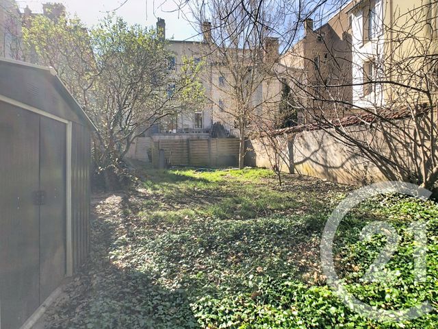 Appartement F3 bis à vendre - 4 pièces - 82.34 m2 - NANCY - 54 - LORRAINE - Century 21 Joël Pierre Immobilier