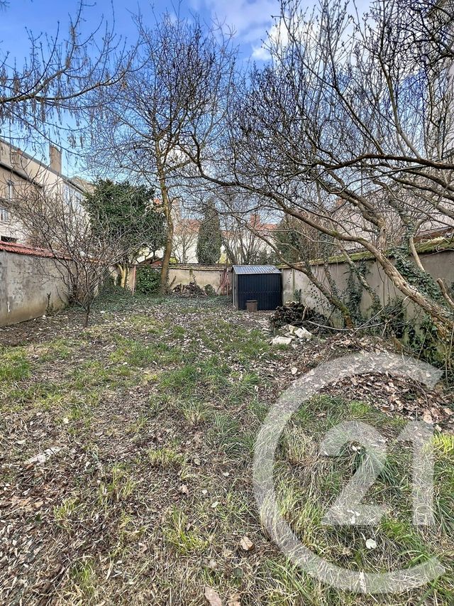 Appartement F3 bis à vendre - 4 pièces - 82.34 m2 - NANCY - 54 - LORRAINE - Century 21 Joël Pierre Immobilier