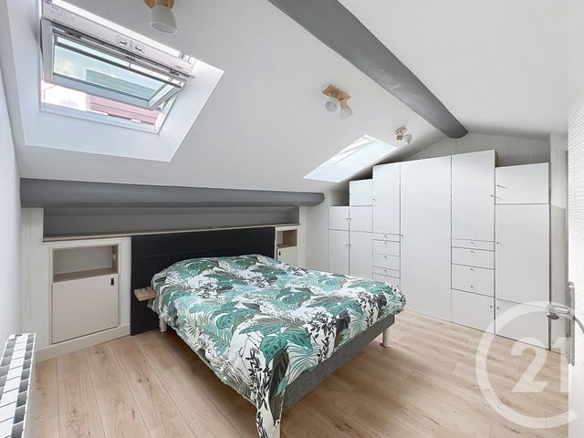 Appartement F3 bis à vendre - 4 pièces - 82.34 m2 - NANCY - 54 - LORRAINE - Century 21 Joël Pierre Immobilier