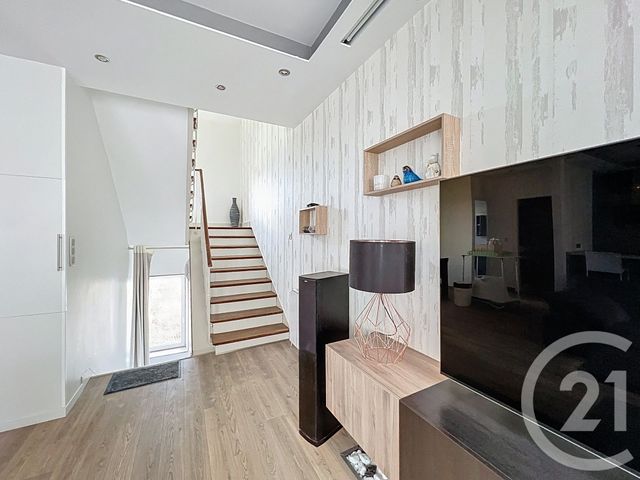 Appartement F3 bis à vendre - 4 pièces - 82.34 m2 - NANCY - 54 - LORRAINE - Century 21 Joël Pierre Immobilier