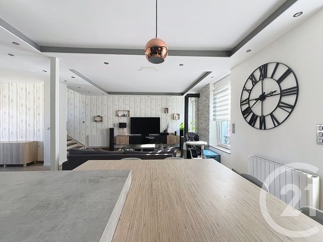 Appartement F3 bis à vendre - 4 pièces - 82.34 m2 - NANCY - 54 - LORRAINE - Century 21 Joël Pierre Immobilier