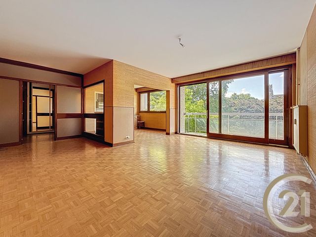 Appartement F4 à vendre - 4 pièces - 113.11 m2 - NANCY - 54 - LORRAINE - Century 21 Joël Pierre Immobilier