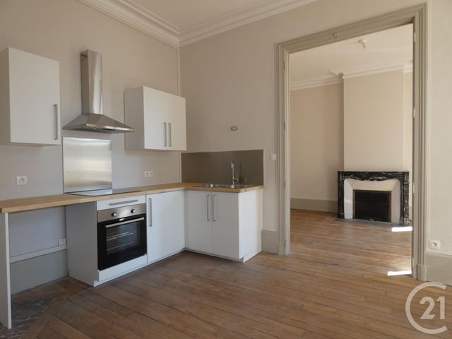 appartement - NANCY - 54