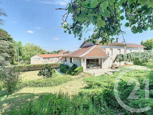 maison à vendre - 8 pièces - 288.0 m2 - ROSIERES AUX SALINES - 54 - LORRAINE - Century 21 Joël Pierre Immobilier
