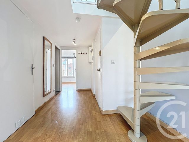 Afficher la photo en grand Appartement F3 à louer - 3 pièces - 54.41 m2 - NANCY - 54 - LORRAINE - Century 21 Joël Pierre Immobilier