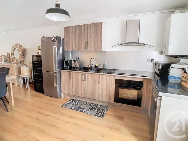 Appartement Souplex à louer - 5 pièces - 72.68 m2 - MALZEVILLE - 54 - LORRAINE - Century 21 Joël Pierre Immobilier