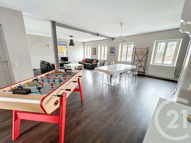 appartement - NANCY - 54