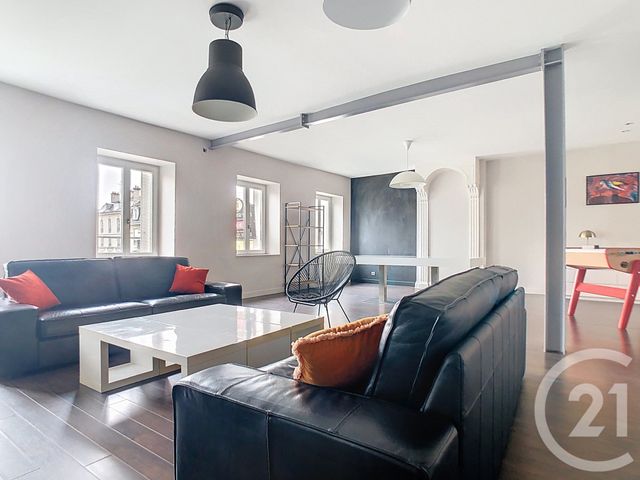 appartement - NANCY - 54