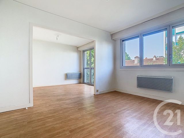 Appartement F3 à louer - 3 pièces - 56.6 m2 - NANCY - 54 - LORRAINE - Century 21 Joël Pierre Immobilier