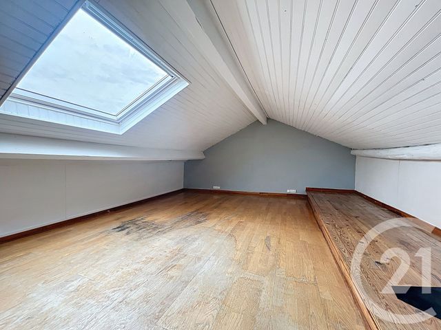 Appartement F3 à louer - 3 pièces - 62.12 m2 - NANCY - 54 - LORRAINE - Century 21 Joël Pierre Immobilier