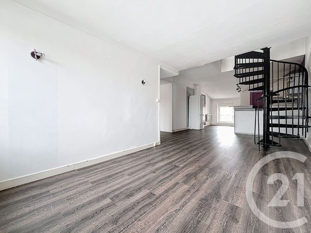 Appartement F3 à louer - 3 pièces - 62.12 m2 - NANCY - 54 - LORRAINE - Century 21 Joël Pierre Immobilier