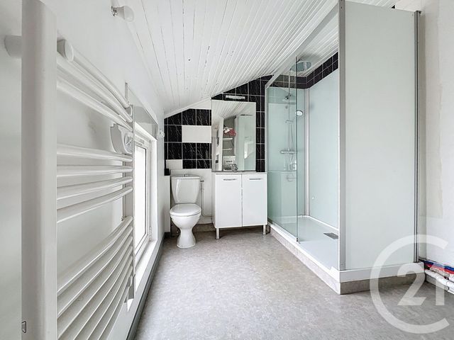 Appartement F3 à louer - 3 pièces - 62.12 m2 - NANCY - 54 - LORRAINE - Century 21 Joël Pierre Immobilier