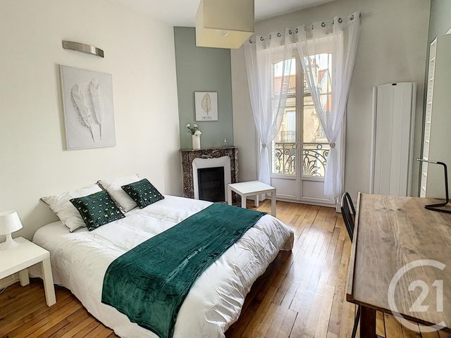Appartement F3 à louer - 3 pièces - 59.75 m2 - NANCY - 54 - LORRAINE - Century 21 Joël Pierre Immobilier