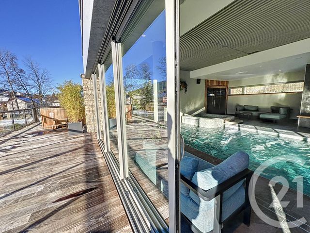 commerce à vendre - 1500.0 m2 - XONRUPT LONGEMER - 88 - LORRAINE - Century 21 Joël Pierre Immobilier