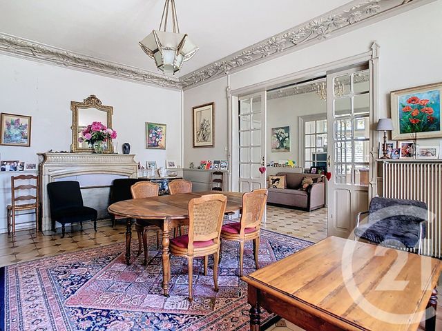 maison à vendre - 8 pièces - 197.0 m2 - NANCY - 54 - LORRAINE - Century 21 Joël Pierre Immobilier