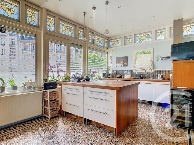 maison à vendre - 8 pièces - 197.0 m2 - NANCY - 54 - LORRAINE - Century 21 Joël Pierre Immobilier