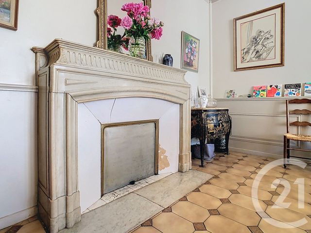 maison à vendre - 8 pièces - 197.0 m2 - NANCY - 54 - LORRAINE - Century 21 Joël Pierre Immobilier
