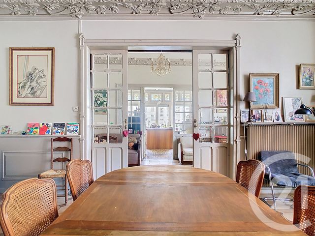 maison à vendre - 8 pièces - 197.0 m2 - NANCY - 54 - LORRAINE - Century 21 Joël Pierre Immobilier