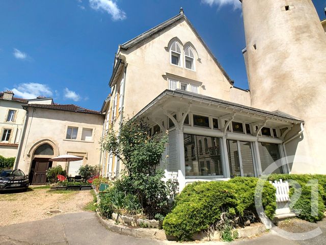 maison à vendre - 8 pièces - 197.0 m2 - NANCY - 54 - LORRAINE - Century 21 Joël Pierre Immobilier
