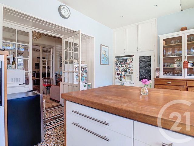 maison à vendre - 8 pièces - 197.0 m2 - NANCY - 54 - LORRAINE - Century 21 Joël Pierre Immobilier