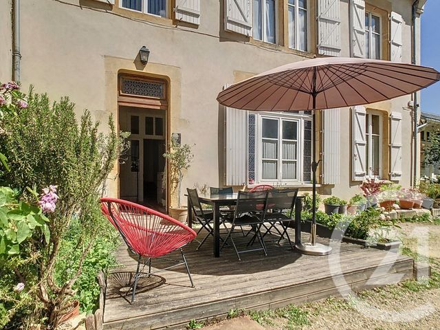 maison à vendre - 8 pièces - 197.0 m2 - NANCY - 54 - LORRAINE - Century 21 Joël Pierre Immobilier