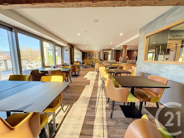 commerce à vendre - 1500.0 m2 - XONRUPT LONGEMER - 88 - LORRAINE - Century 21 Joël Pierre Immobilier